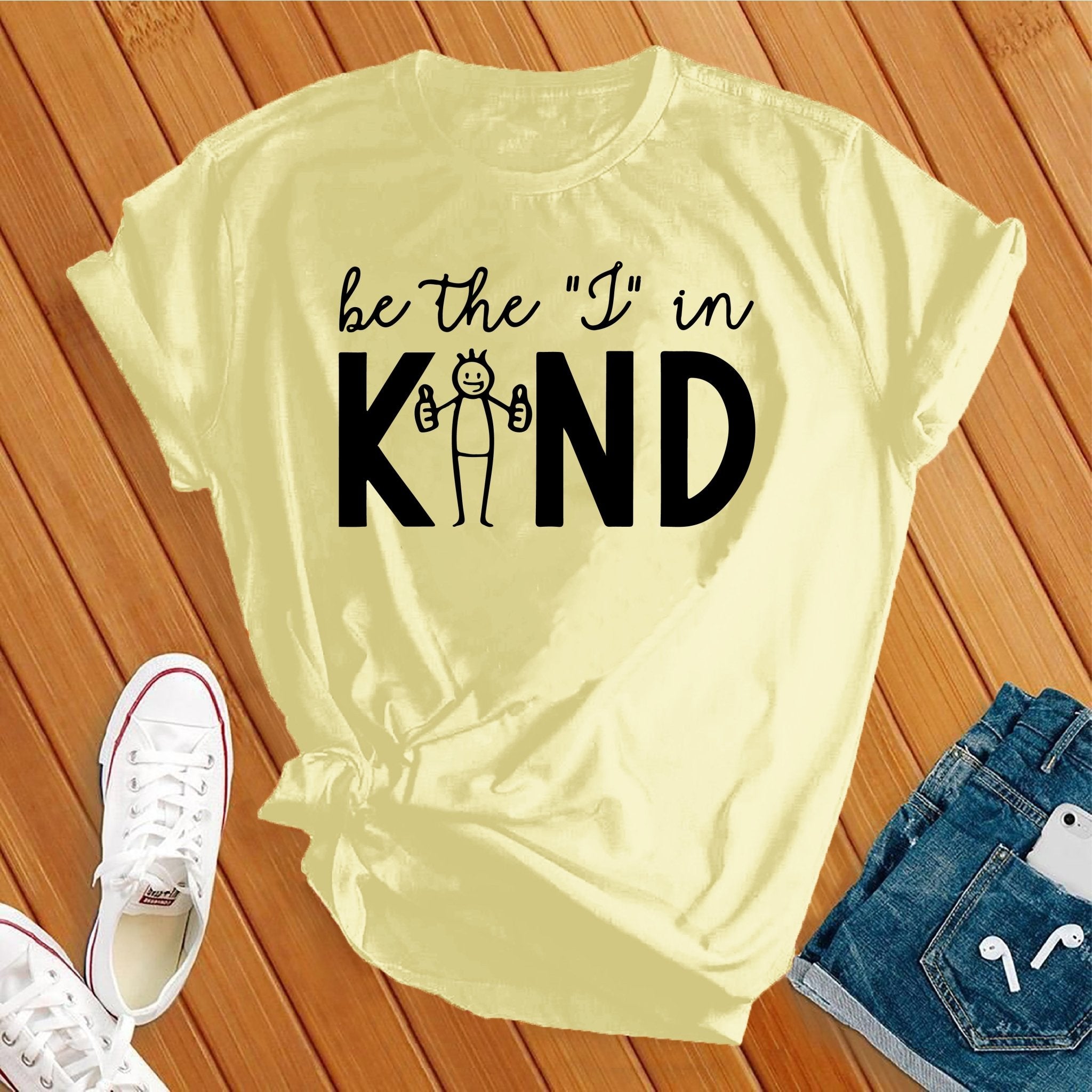 Be the I in Kind Tee - Love Tees