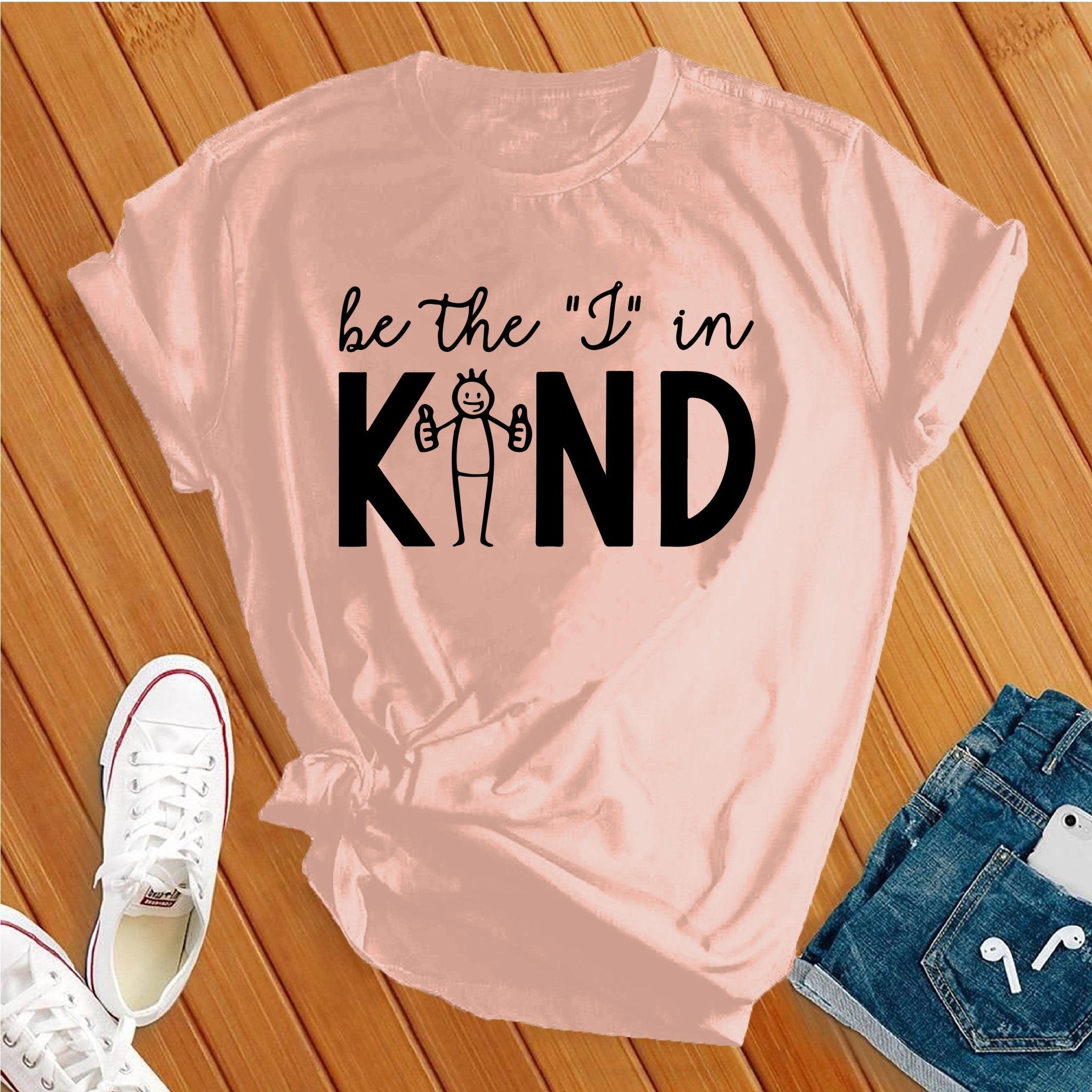 Be the I in Kind Tee - Love Tees