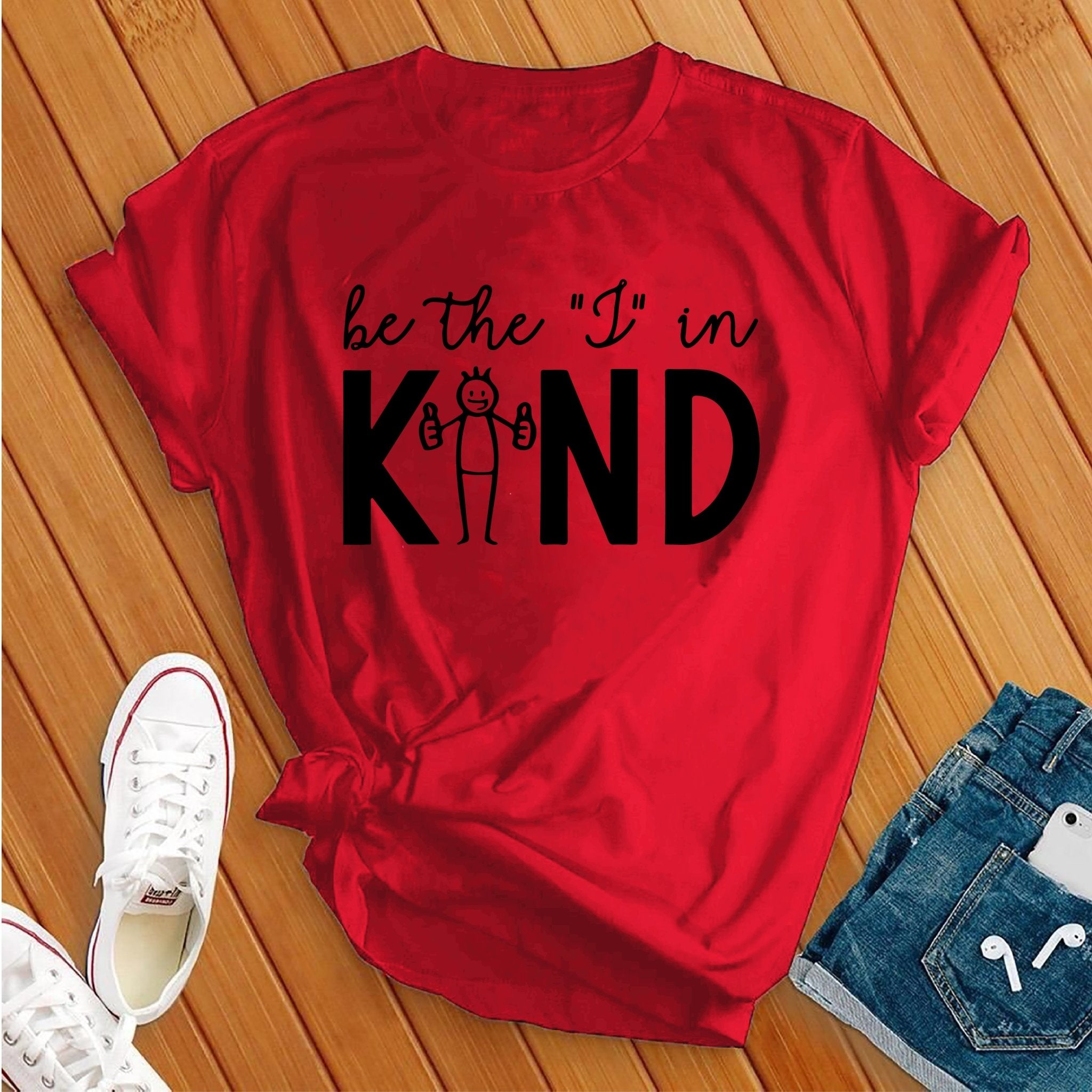 Be the I in Kind Tee - Love Tees