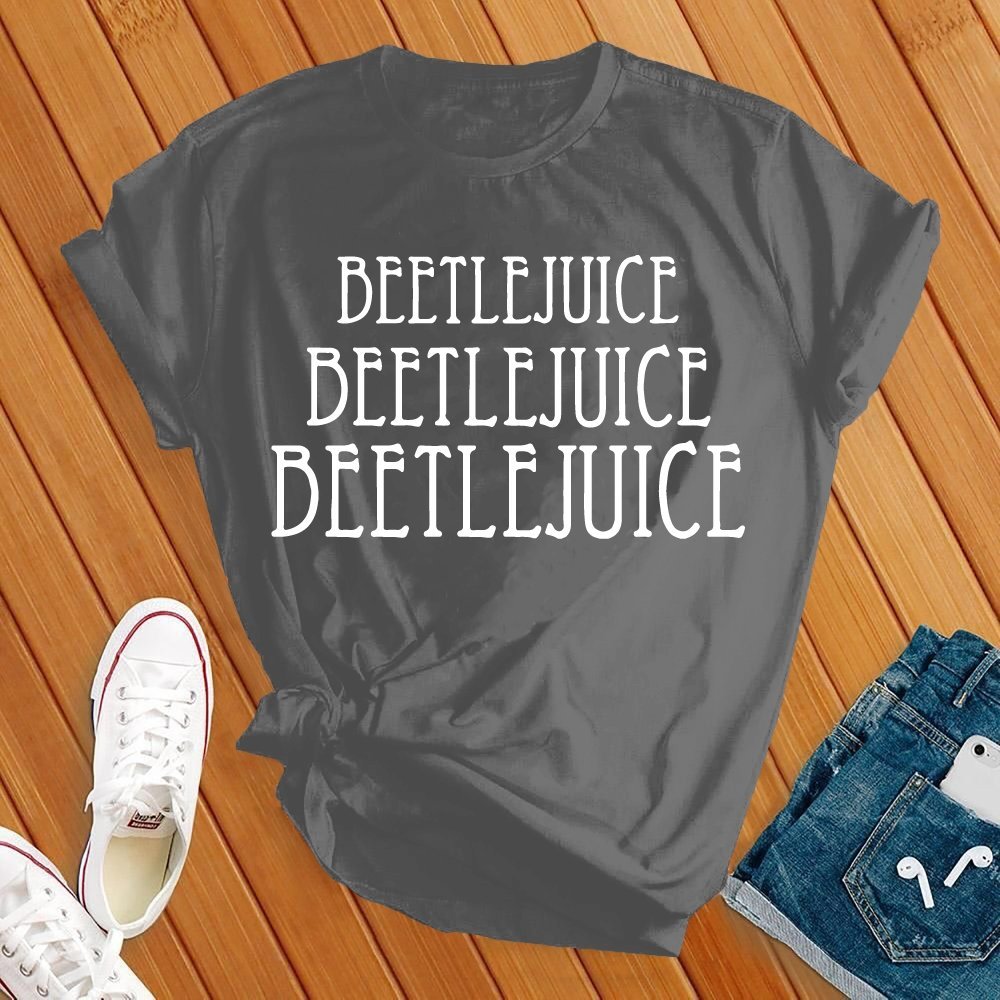 Beetle Juice Tee - Love Tees