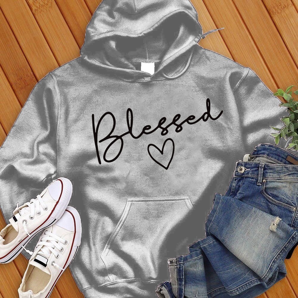 Blessed Sweatshirt - Love Tees
