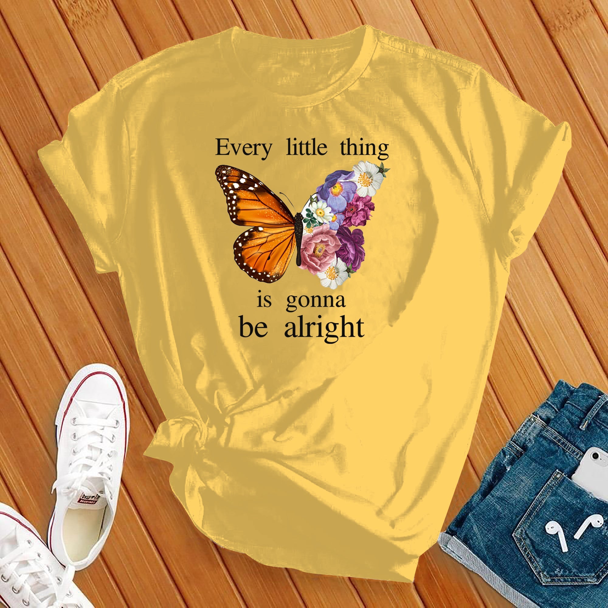 Every Little Thing Tee - Love Tees