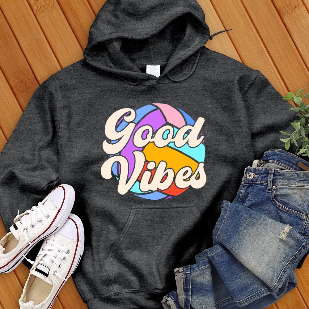 Good Vibes 70's Sweatshirt - Love Tees