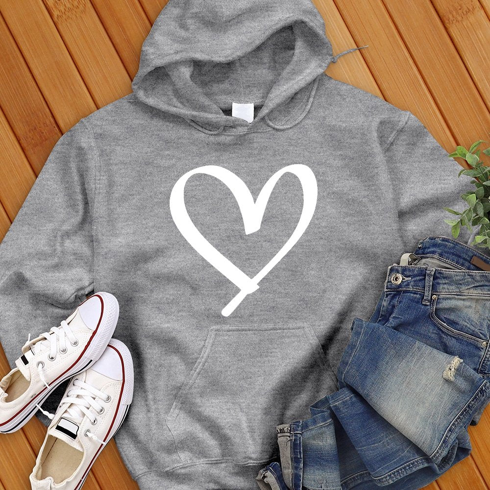 Loving Heart Sweatshirt - Love Tees