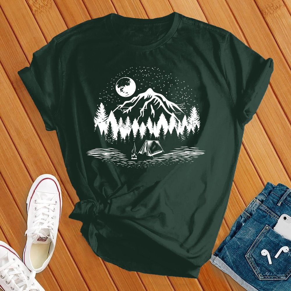 One With Nature Tee - Love Tees