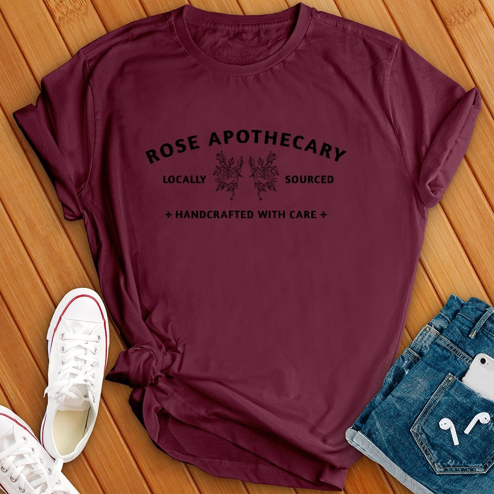 Rose Apothecary Tee - Love Tees