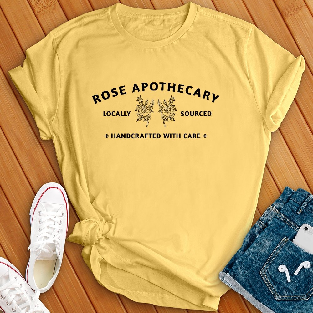Rose Apothecary Tee - Love Tees