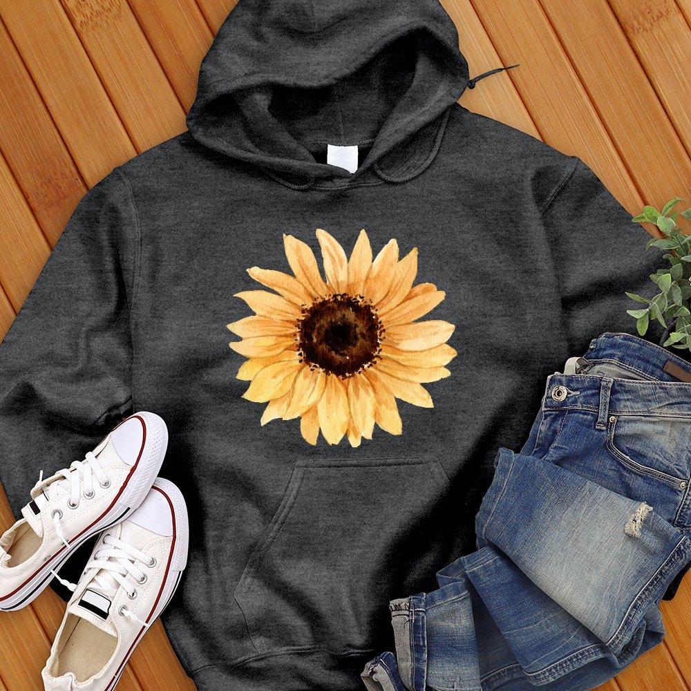 Sunflower Sweatshirt - Love Tees