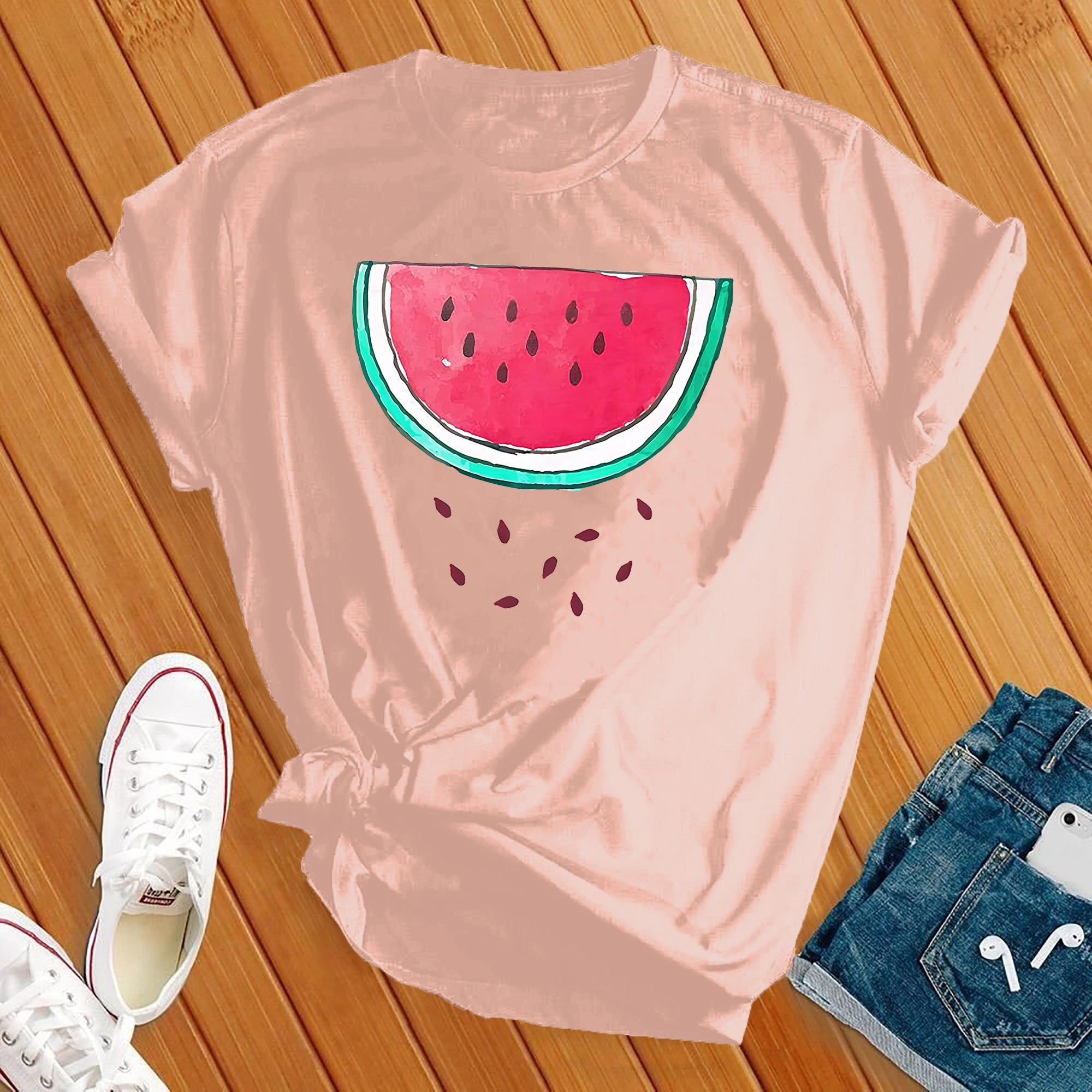 Watermelon Tee - Love Tees